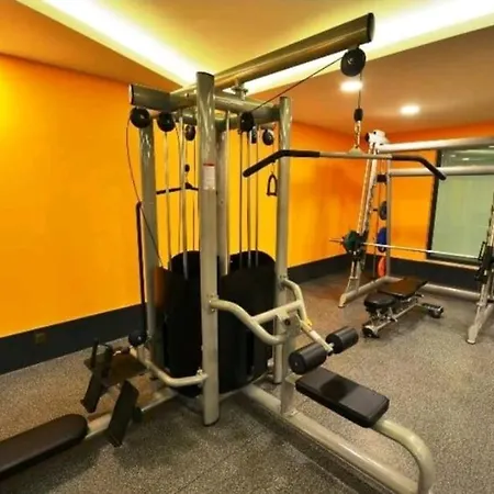 Apartmán Tower Luxury 5 этаж *