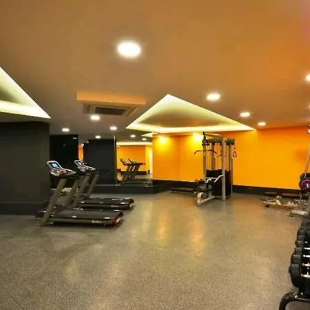 Apartmán Tower Luxury 5 этаж *