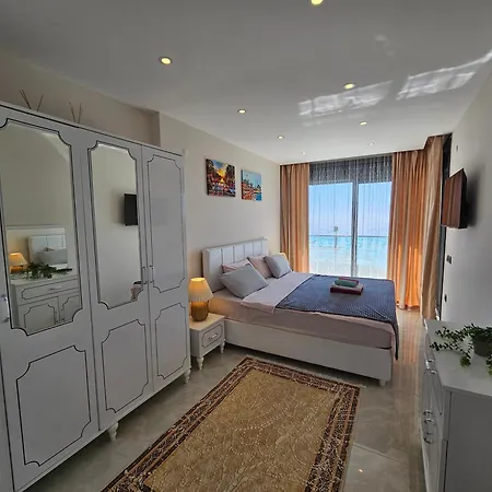 Apartmán Tower Luxury 5 этаж Alanya