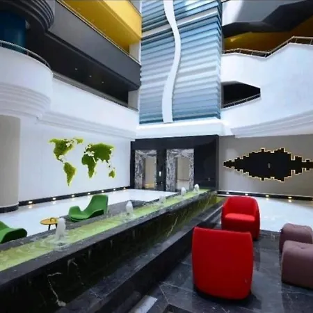 Апартаменти Tower Luxury 5 этаж *
