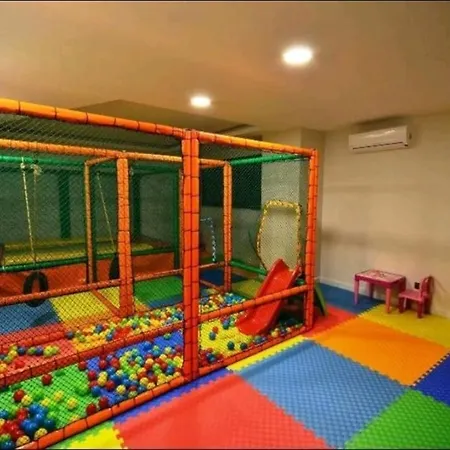 Tower Luxury 5 этаж * Аланія