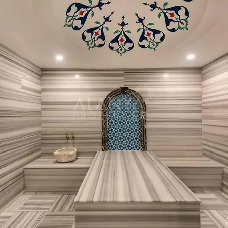 Tower Luxury 5 этаж Аланія