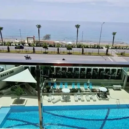 Tower Luxury 5 этаж * Аланія