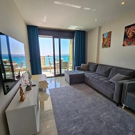 Tower Luxury 5 этаж Аланія