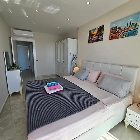 Tower Luxury 5 этаж Apartament *