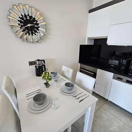 Tower Luxury 5 этаж * Аланія