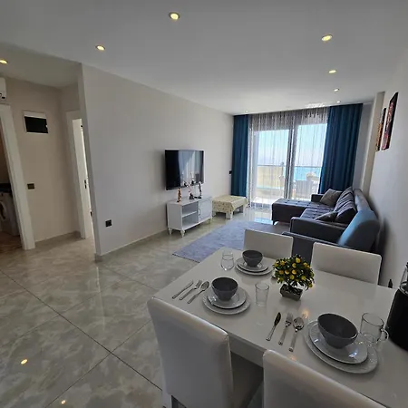 Апартаменти Tower Luxury 5 этаж *