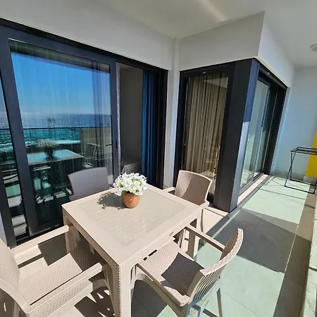 Tower Luxury 5 этаж * Аланія