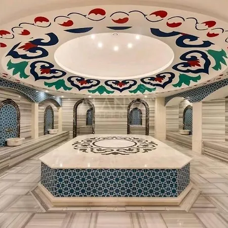 Tower Luxury 5 этаж Lejlighed Alanya