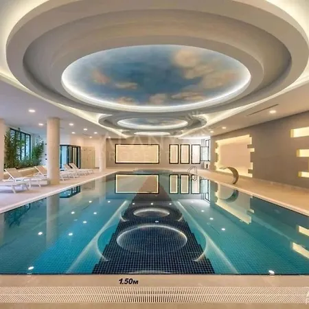 Lejlighed Tower Luxury 5 этаж Alanya