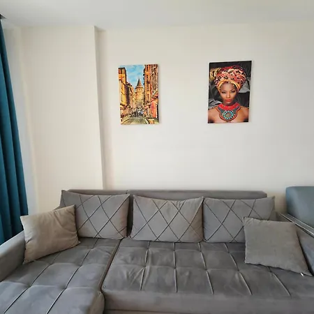 Lejlighed Tower Luxury 5 этаж *